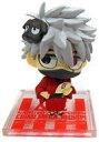 【中古】トレーディングフィギュア 9.はたけカカシB 「ちみメガ10周年企画 ぷちきゃらランド NARUTO-ナルト- 疾風伝 10周年祭開幕だってばよ!」