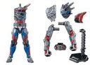 【中古】食玩 トレーディングフィギュア 仮面ライダーデモンズ セット 「装動 仮面ライダーリバイス by 2」(3)