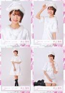 【中古】生写真(坂道シリーズ)/アイドル/櫻坂46 ◇井上梨名/櫻坂46ランダム生写真 ＜2021年クリスマスサンタ衣装＞ 4種コンプリートセット