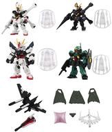 【中古】トレーディングフィギュア 全6種セット 「機動戦士ガンダム MOBILE SUIT ENSEMBLE20」