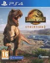 【中古】PS4ソフト EU版 JURASSIC WORLD EVOLUTION2(国内版本体動作可)
