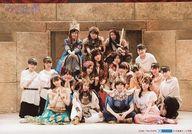 【中古】生写真(ハロプロ)/アイドル/モーニング娘。’18 モーニング娘。’18/集合(18人)/横型・全身・A4サイズ/演劇女子部「ファラオの墓〜蛇王・スネフェル〜」A4サイズ生写真
