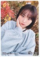 【中古】生写真(AKB48・SKE48)/アイドル/AKB48 坂口渚沙/バストアップ/AKB48 チーム8 2021年11月度 net shop限定個別生写真 vol.2
