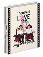 【中古】海外TVドラマBlu-ray Disc Theory of Love セオリー・オブ・ラブ Blu-ray BOX