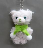 【中古】バッジ・ピンズ ライム(愛島セシル) 「うたの☆プリンスさまっ♪ PRINCE CAT＆ぬいスター SPECIAL EVENT 2022 ぷち PRINCE CAT トレーディングぬいぐるみバッジ スノーマフラーVer. 森のそばのおうち」