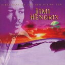 【中古】輸入洋楽CD JIMI HENDRIX / FIRST RAYS OF THE NEW RISING SUN 輸入盤