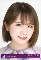 【中古】生写真(乃木坂46)/アイドル/乃木坂46 1：1：秋元真夏/CD「ごめんねFingers crossed Type-A」(SRCL-11836〜7)封入特典