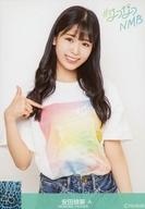 【中古】生写真(AKB48・SKE48)/アイドル/NMB48 A：安田桃寧/#はつなつNMB ランダム生写真