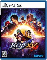 【中古】PS5ソフト THE KING OF FIGHTERS XV