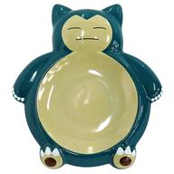 【中古】皿・茶碗 カビゴン プレート 「ポケットモンスター Pokemon Cafe」のサムネイル