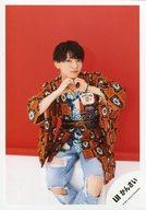 【中古】生写真(ジャニーズ)/アイドル/Lil かんさい Lil かんさい/西村拓哉/全身/「関西ジャニーズJr. LIVE 2021-2022 THE BEGINNING〜狼煙〜」グッズオフショット＆アーティスト写真撮影オフショット/公式生写真