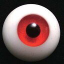 【中古】ドールアクセサリー 20mm HGグラスアイ バーミリオン(B) ボークスショップ&ホビー天国ウェブ限定
