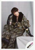 生写真(ジャニーズ)/全身 IMPACTors/基俊介/全身/Greeting Photo 〜New Year 2022〜/公式生写真