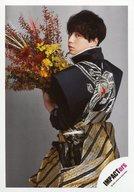 生写真(ジャニーズ)/アイドル/IMPACTors IMPACTors/横原悠毅/膝上/Greeting Photo 〜New Year 2022〜/公式生写真