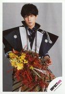 生写真(ジャニーズ)/アイドル/IMPACTors IMPACTors/横原悠毅/膝上/Greeting Photo 〜New Year 2022〜/公式生写真