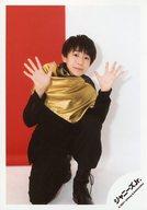 【中古】生写真(ジャニーズ)/アイドル/Ambitious Ambitious/永岡蓮王/全身/「関西ジャニーズJr. LIVE 2021-2022 THE BEGINNING〜狼煙〜」グッズオフショット/公式生写真