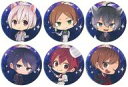 【中古】バッジ・ピンズ ひきこもりたちの缶バッジセット(6個組) 「ひきこもりたちでもフェスがしたい!」