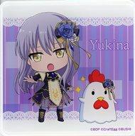 【中古】マグカップ 湯のみ 湊友希那(A/角型) アクリルコースター 「劇場版 BanG Dream Episode of Roselia I：約束」 Loppi HMV＆BOOKS online限定 AnimeJapan 2021グッズ