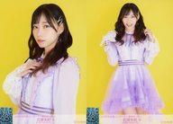 【中古】生写真(AKB48・SKE48)/アイドル/NMB48 ◇石塚朱莉/山本彩加卒業コンサート〜最後の一色〜 ランダム生写真 2種コンプリートセット