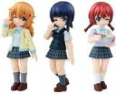 【中古】トレーディングフィギュア 全3種セット 「AQUA SHOOTERS! feat.虹ヶ咲学園スクールアイドル同好会03」