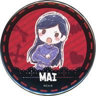 【中古】バッジ・ピンズ 一路舞 「黒魔女さんが通る!!シリーズ 缶バッジ 01.グラフアートデザイン」