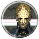 【中古】バッジ・ピンズ ブラフマン 「Caligula2-カリギュラ2- 缶バッジ 02.」