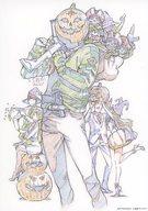 【中古】紙製品 マフティーハロウィン A5イラストシート 「劇場版 機動戦士ガンダム 閃光のハサウェ ...