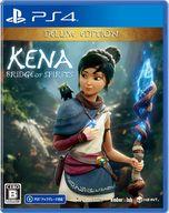 【中古】PS4ソフト Kena： Bridge of Spirits Deluxe Edition