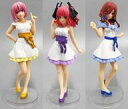 【中古】トレーディングフィギュア 全3種セット 「Gasha Portraits ガシャポートレイツ 五等分の花嫁∬01」