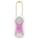 【中古】食玩 キーホルダー 1.ハートフルコミューン 「MINI CHARM COLLECTION プリキュアオールスターズ」