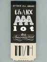 【中古】ノート メモ帳 日高光啓(AAA) チケットメモ WINTER ver. 「THANX AAA PARTY ～15th AnniversAry stAnd～」