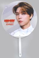[중고] 부채 쟈니(NCT127) 클리어 부채 [NCT 127 1st Tour 'NEO CITY : JAPAN - The Origin']