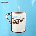 【中古】EPレコード Rip Slyme / Hot chocolate 2006.02.14 RSM165 Hot chocolate/slowdown