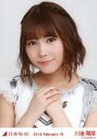 【中古】生写真(乃木坂46)/アイドル/乃木坂46 川後陽菜/バストアップ・クリスマスライブ衣装3/「2016.February-IV」会場限定生写真