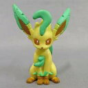 【中古】食玩 トレーディングフィギュア リーフィア 「ポケモンゲットコレクションズキャンディ アルセウスへのチャレンジ」