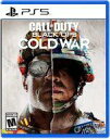 【中古】PS5ソフト 北米版 Call of Duty: Black Ops Cold War (18歳以上対象・国内版本体動作可)