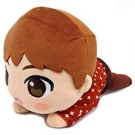 【中古】ぬいぐるみ ジン(BTS/防弾少年団) 寝そべりスペシャルぬいぐるみ〜Dynamite〜“RM＆Jin” 「TinyTAN」