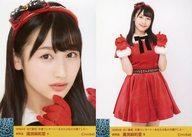 【中古】生写真(AKB48・SKE48)/アイドル/NMB48 ◇溝渕麻莉亜/「NMB48 谷川愛梨 卒業コンサート〜あなたは私の太陽でした〜」ランダム生写真 2種コンプリートセット