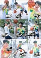 【中古】コレクションカード(男性)/deepトレーディングカード オスカーメンズBOX「平牧仁&長濱慎」 ☆長濱慎/アンカットシート(直筆サイン入り)(RG19...