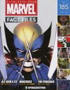 【中古】アニメ雑誌 マーベル・ファクト・ファイル全国版 185