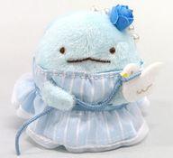 【中古】ぬいぐるみ とかげ(ブーシェ/ヴィーナスの化粧) てのりぬいぐるみ 「すみっコぐらし」 メトロポリタン美術館展限定