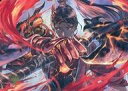 【中古】アニメ系トレカ/神河:輝ける世界 イラストコレクション 英語版 72/81:Risona Asari Commander(金箔押しPWの灯入り)(3)