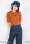 【中古】生写真(AKB48・SKE48)/アイドル/NGT48 安藤千伽奈/膝上/NGT48 2022年1月度 net shop限定 個別生写真 Vol.2 「2022.JANUARY」 250円