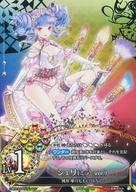 魔法少女ザ・デュエル/R/魔法少女/2期5弾ブースターパック「MIRRORLAND CASTERS」 MLCA-017：シェリ(ミラーver.)