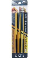 【新品】塗料・工具 ダイヤモンドヤスリ 3本組 #200 [H-19]