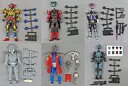 【中古】食玩 トレーディングフィギュア 全6種セット 「SHODO-O 仮面ライダー8」