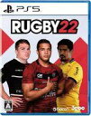 【中古】PS5ソフト RUGBY22