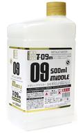 【新品】塗料・工具 T-09M メタリックマスター(中) 500ml [86083]