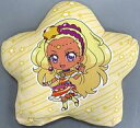 【中古】クッション 抱き枕 本体 キュアソレイユ スタープリキュアクッション 「スター☆トゥインクルプリキュア」 プリティストア限定