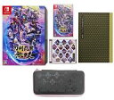 【中古】ニンテンドースイッチソフト 刀剣乱舞無双 スペシャルコレクションボックス